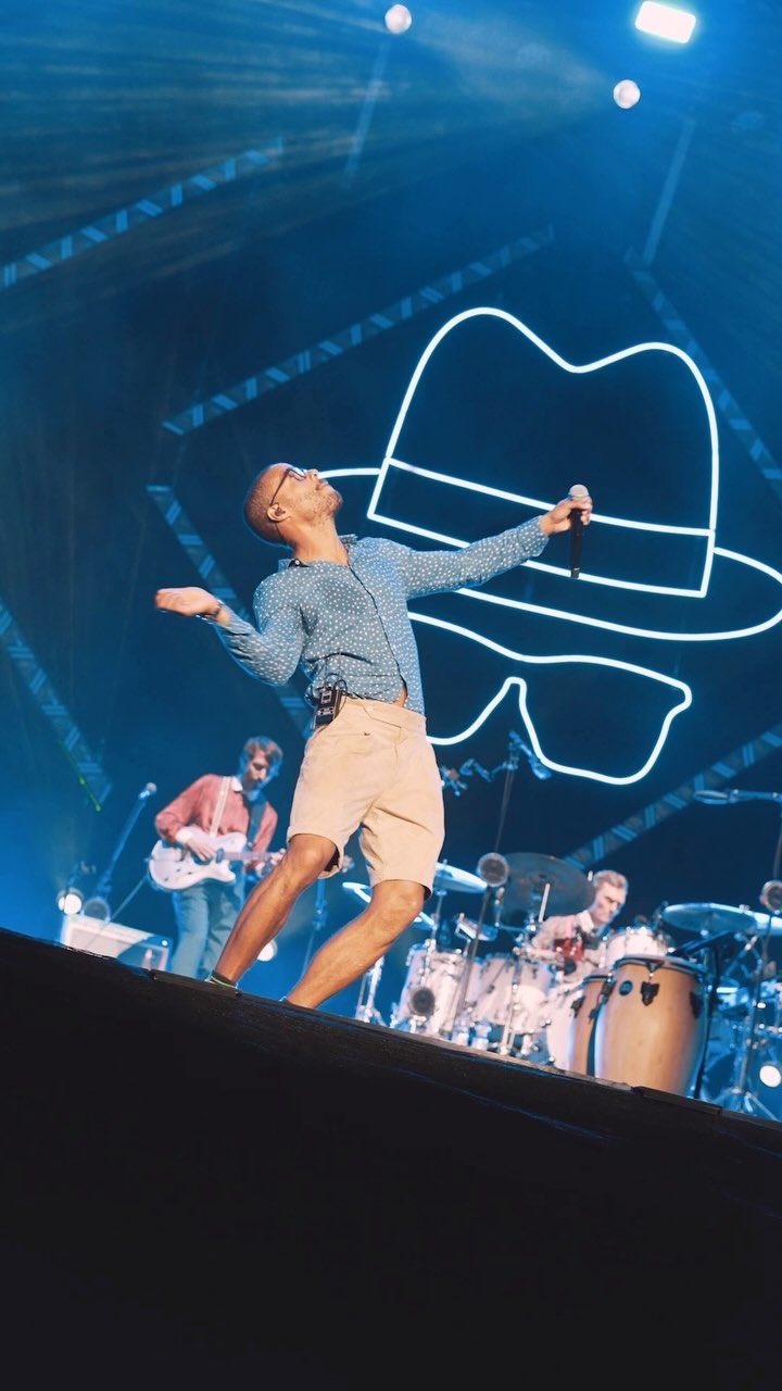 🎩🕶️🔊
#jandelay #hamburg #openair